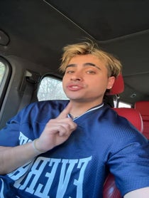 Poster for Birthday video from Darius Dobre