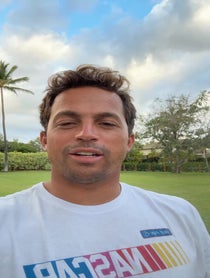 Poster for Pep Talk video from Kai Lenny