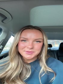 Poster for Birthday video from Brittany Wilson