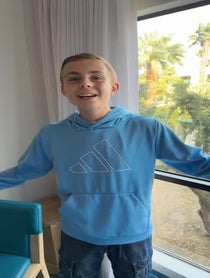 Poster for Birthday video from Brendan Schroeder