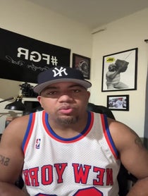 Poster for Birthday video from Skyzoo