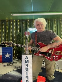 Poster for Pep Talk video from Dale Watson