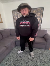 Poster for Roast video from Jake scalli