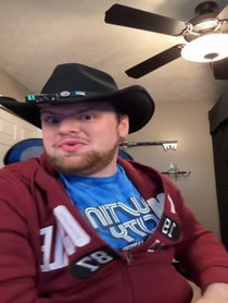 Poster for Birthday video from Kestin Howard