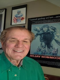 Poster for Question video from Reb Brown