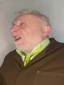 Poster for Birthday video from Glen Davies
