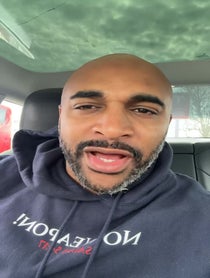Poster for Birthday video from David Tyree
