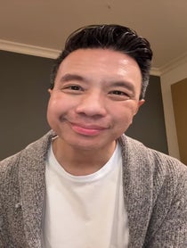 Poster for Pep Talk video from Reggie Lee