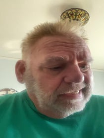 Poster for Birthday video from JS Gilbert