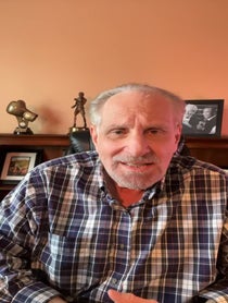 Poster for Pep Talk video from Al Bernstein