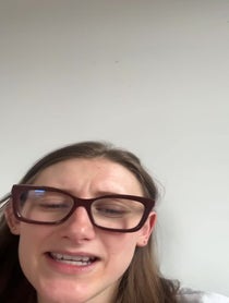 Poster for Birthday video from Lucy Rohden