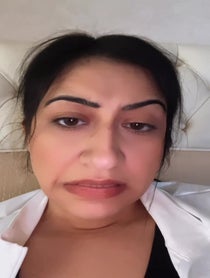 Poster for Birthday video from Estee Palti