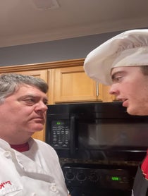 Poster for Roast video from Joe Hamric