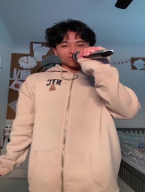 Poster for Sing a song video from colin camacho