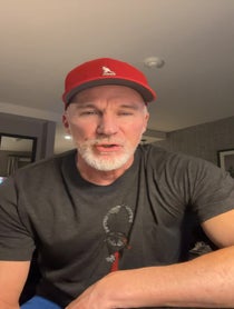 Poster for Pep Talk video from John Buccigross