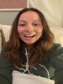 Poster for Pep Talk video from Kay Cannon