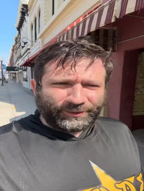 Poster for Pep Talk video from Joe Stapleton