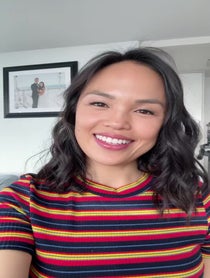 Poster for Birthday video from Nikki SooHoo