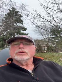 Poster for Birthday video from Ron Kittle