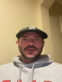 Poster for Pep Talk video from Brad Evans