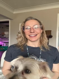 Poster for Advice video from Chantal Heide, Canada's Dating Coach