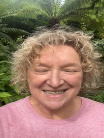 Poster for Birthday video from Glenda Linscott