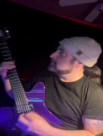 Poster for Birthday video from Rob Caggiano