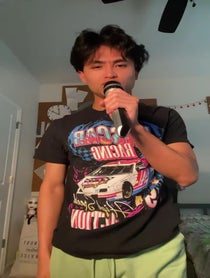 Poster for Pep Talk video from colin camacho