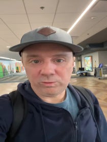 Poster for Birthday video from Brian Bates