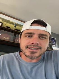 Poster for Birthday video from Ben Higgins
