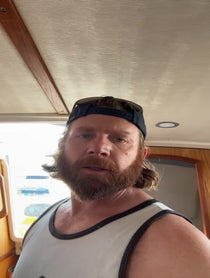 Poster for Birthday video from Clint Webb