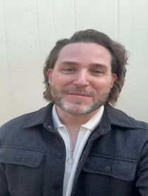 Poster for Pep Talk video from Joshua David Evans