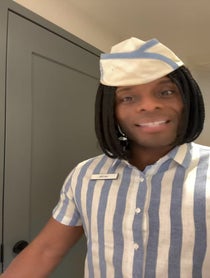 Poster for Birthday video from Kel Mitchell as Ed