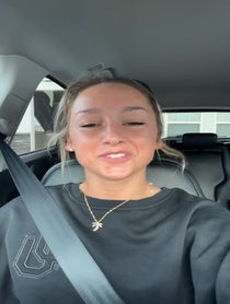 Poster for Birthday video from Audrey Davis