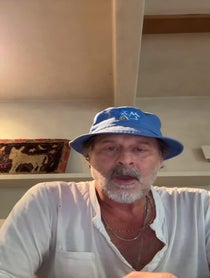 Poster for Birthday video from Jeffrey Nordling