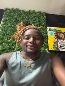 Poster for Gift video from MOTTO (Soca Artist & Producer)