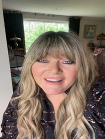 Poster for Birthday video from Jamie O’Neal