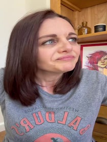 Poster for Roast video from Holly-Marie Michael
