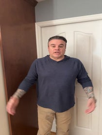 Poster for Birthday video from The Raging Italian 🇮🇹