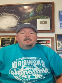 Poster for Pep Talk video from Mike from Mike's Weather Page