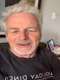 Poster for Pep Talk video from William Russ