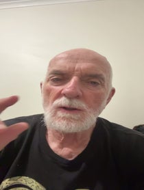 Poster for Birthday video from Andy Mcphee