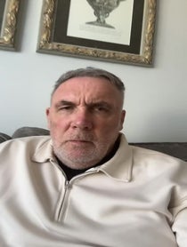 Poster for Birthday video from Tony Coton (TC)
