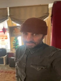 Poster for Birthday video from Ike Reilly