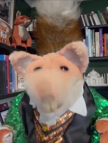 Poster for Other video from Basil Brush