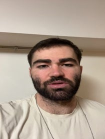 Poster for Pep Talk video from Luke Maye