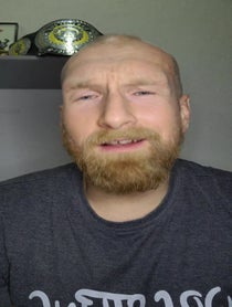 Poster for Birthday video from Axel Tischer (fka Alexander WolfE)