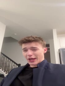 Poster for Roast video from Speed McQueen