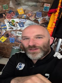 Poster for Pep Talk video from Andy H. Murray - WhatCulture Wrestling