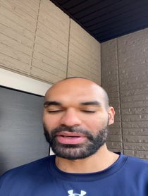 Poster for Roast video from Perry Ellis